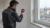 Termocamera in edilizia: emissività, ponti termici, infiltrazioni e limiti