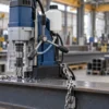 Trapano magnetico: funzionamento, frese, fissaggio e sicurezza