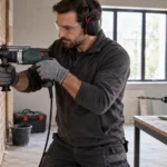 Trapano a percussione: quando serve e differenze dal tassellatore