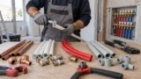 Tubi per impianto idraulico: materiali, diametri, raccordi, posa e durata
