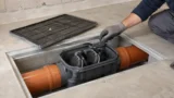 Valvola antiriflusso fognaria: scelta, posizione e manutenzione