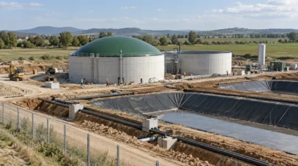 Impianto di biometano: demolizione annullata dopo l’autorizzazione della variante