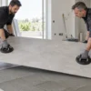 Ventose per piastrelle: portata, superfici, pompe e uso corretto