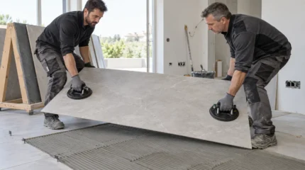 Ventose per piastrelle: portata, superfici, pompe e uso corretto