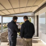 VEPA e tenda retrattile: quando il terrazzo chiuso non è edilizia libera