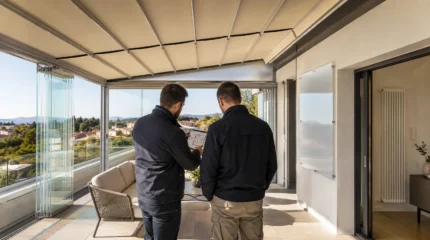 VEPA e tenda retrattile: quando il terrazzo chiuso non è edilizia libera