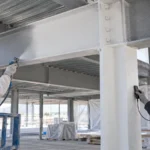 Vernice intumescente: supporti, spessori, certificazione e controlli