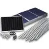Sistemi Viessmann di fissaggio per moduli fotovoltaici