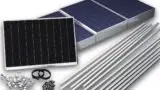 Sistemi Viessmann di fissaggio per moduli fotovoltaici