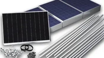 Sistemi Viessmann di fissaggio per moduli fotovoltaici