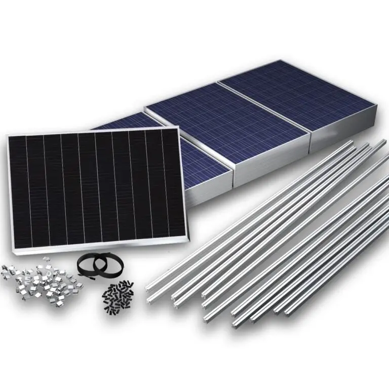 Sistemi Viessmann di fissaggio per moduli fotovoltaici