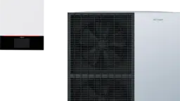 Vitocal 150-A: pompa di calore monoblocco con R290
