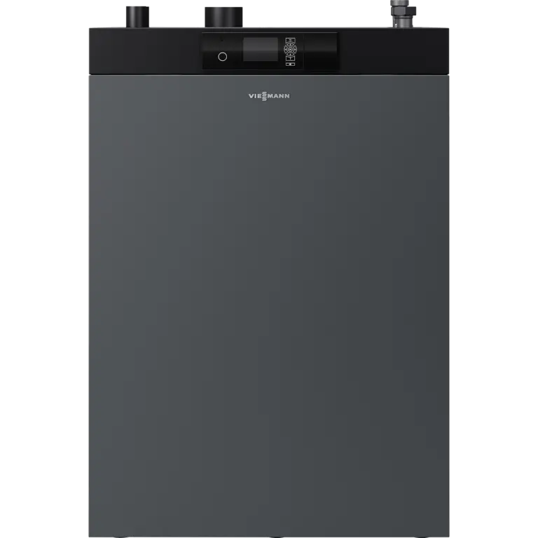 Vitoligno 300-C: caldaia automatica a pellet