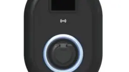 Wallbox VEC04 Smart: ricarica per auto elettriche
