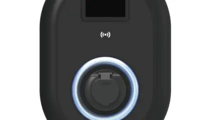 Wallbox VEC04 Smart: ricarica per auto elettriche
