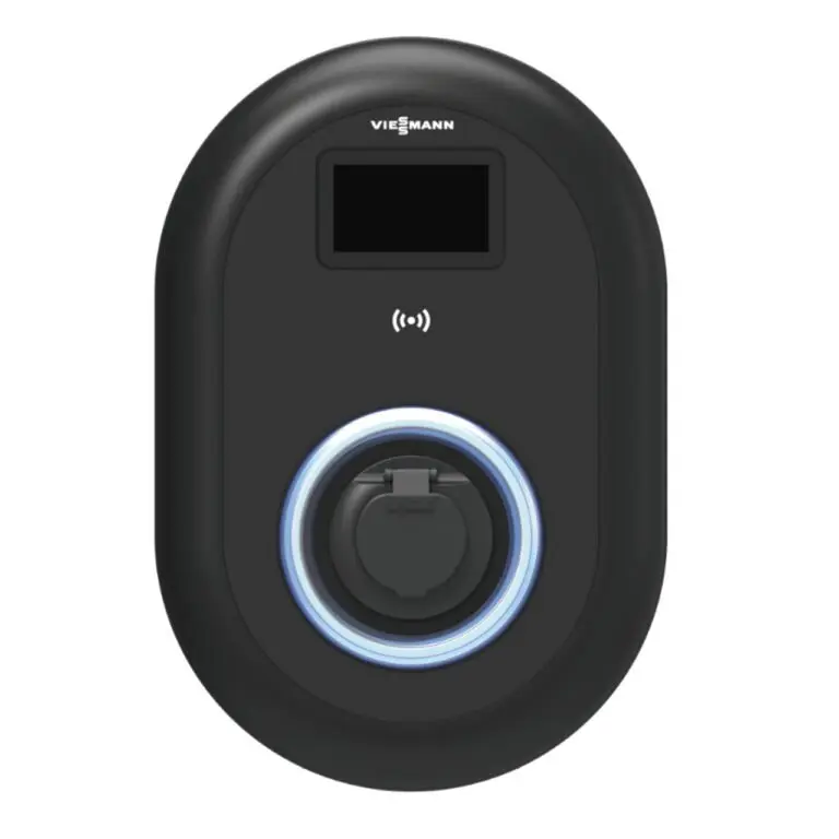 Wallbox VEC04 Smart: ricarica per auto elettriche