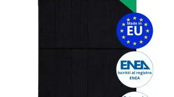 Pannelli Fotovoltaici Europei – Categoria C – Iscritti nel registro ENEA