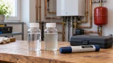 Acqua dell'impianto di riscaldamento: analisi, inibitori e compatibilità dei materiali