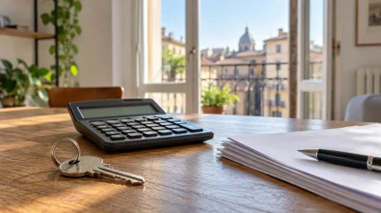 Affitti, nuovo indice ISTAT al 4%: quando aumenta il canone
