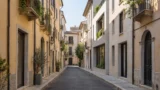 Altezza degli edifici: conta la strada esistente, non quella futura