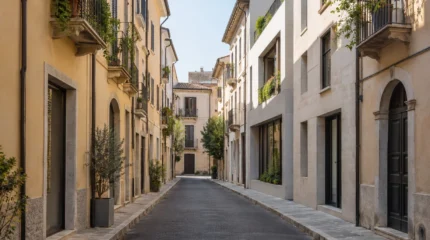 Altezza degli edifici: conta la strada esistente, non quella futura