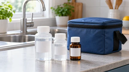 Analizzare l'acqua del rubinetto: campionamento, laboratorio e lettura dei risultati