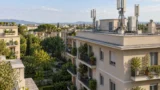 Antenna sul tetto: annullate le prescrizioni paesaggistiche tardive