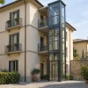 Ascensore esterno e barriere architettoniche: la deroga non è automatica