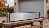 Barriere antiallagamento per porte e garage: misure, posa e limiti di protezione