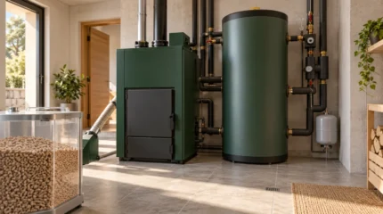 Lombardia, impianti a legna e pellet oltre 35 kW: nuove regole dal 15 ottobre