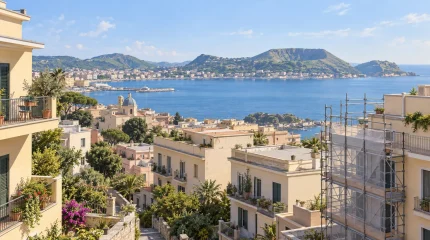 Campi Flegrei, nuovo piano per gli edifici: fondi e contributi previsti