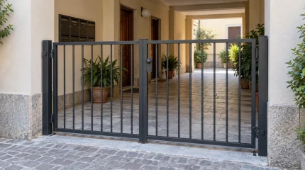 Cancello e proprietà contestata in condominio: quali verifiche spettano al Comune
