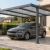 Carport per auto: cosa sapere prima dell’installazione