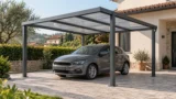 Carport per auto: cosa sapere prima dell’installazione