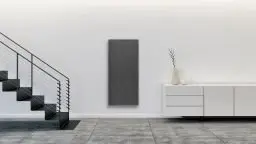 ATH CERAMIC Radiatore elettrico a infrarossi in ceramica vetrificata effetto pietra
