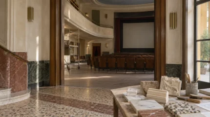 Restauro di un cinema vincolato: il TAR conferma le prescrizioni