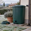 Cisterna fuori terra in inverno: protezione dal gelo, tubazioni e gestione del troppo pieno