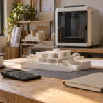 Quanto costa stampare in 3D in uno studio tecnico: macchina, materiali e manutenzione