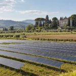 Fotovoltaico vicino a ville tutelate: confermato il diniego