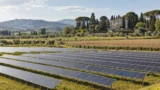 Fotovoltaico vicino a ville tutelate: confermato il diniego