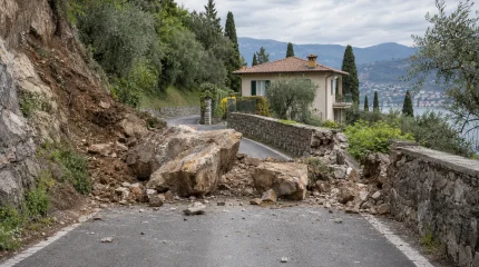 Frana e casa inaccessibile: il Comune non può fermarsi alla mancanza di fondi