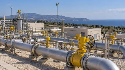 Gas, deroga UE per Mazara e Gela: cosa cambia per gli approvvigionamenti