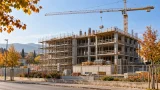 Costruzioni, terzo calo mensile: ad agosto produzione in discesa del 2,9%