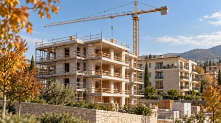 Nuove case, autorizzazioni in crescita dell'8%: cosa dicono i dati Istat
