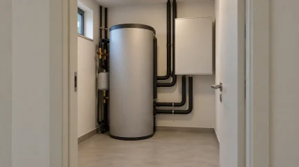 Locale tecnico domestico: spazi, accessibilità, ventilazione e scarichi