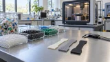 Materiali riciclati e stampa 3D: ENEA porta a Ecomondo l’hub per le materie prime critiche