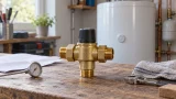 Miscelatore termostatico centrale per acqua calda: sicurezza, taratura e manutenzione