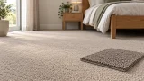 Moquette per casa: materiali, posa, pulizia e compatibilità con gli impianti radianti