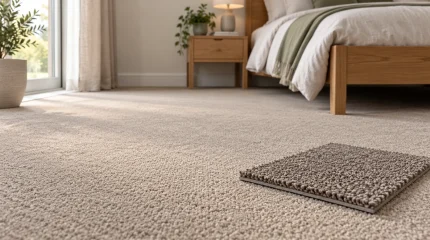 Moquette per casa: materiali, posa, pulizia e compatibilità con gli impianti radianti