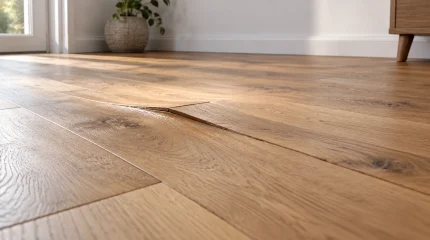 Parquet che si solleva: acqua, umidità, giunti e scelta del ripristino